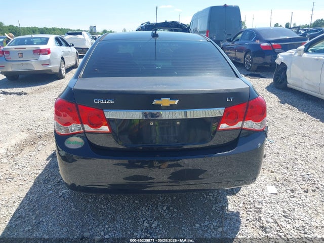 Chevrolet Cruze 1lt Auto