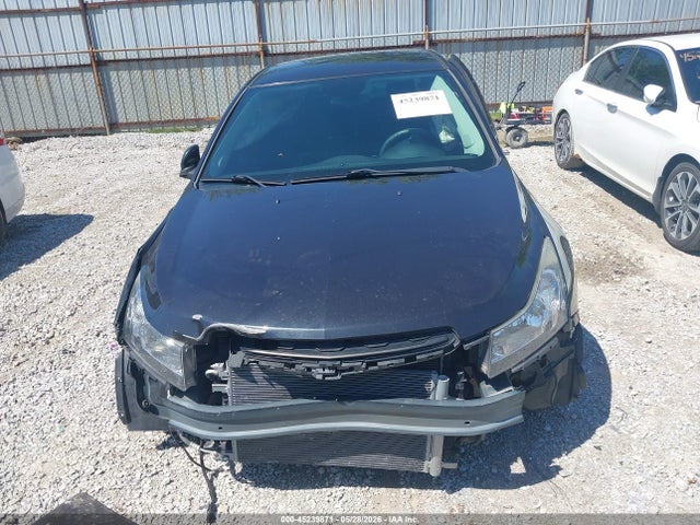Chevrolet Cruze 1lt Auto