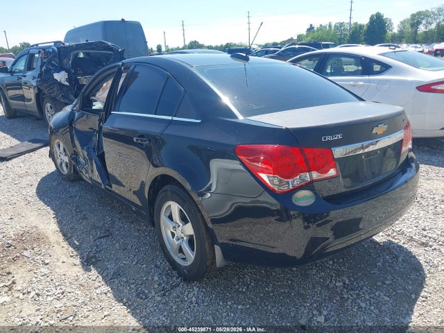 Chevrolet Cruze 1lt Auto