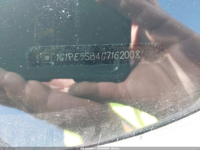 Chevrolet Cruze 1lt Auto