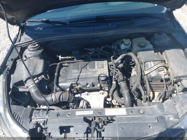 Chevrolet Cruze 1lt Auto