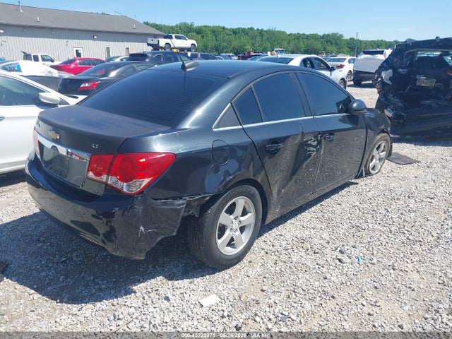 Chevrolet Cruze 1lt Auto