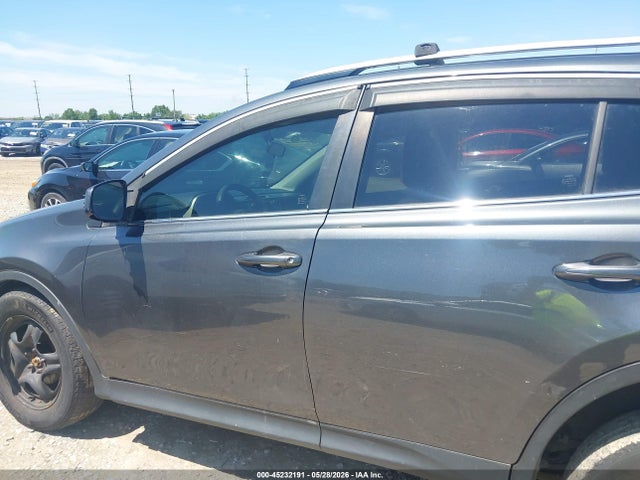 Toyota RAV4 Le