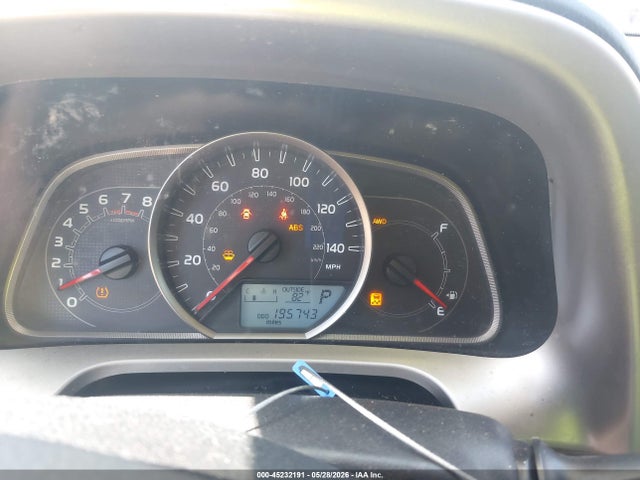Toyota RAV4 Le