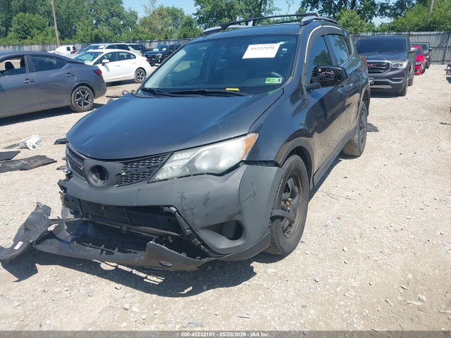 Toyota RAV4 Le