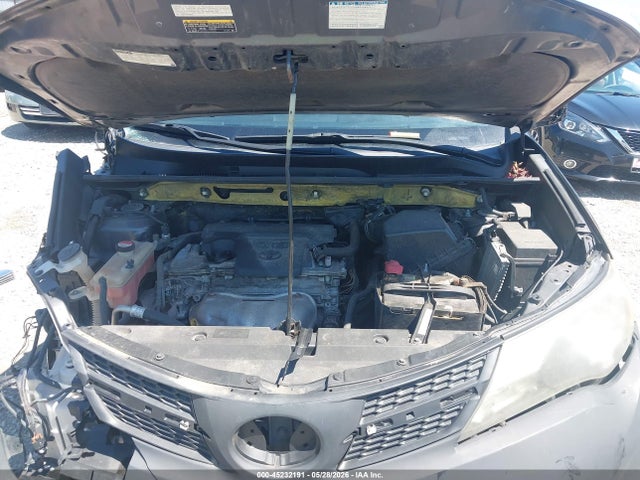Toyota RAV4 Le