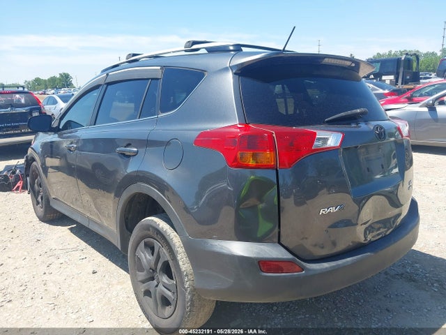 Toyota RAV4 Le