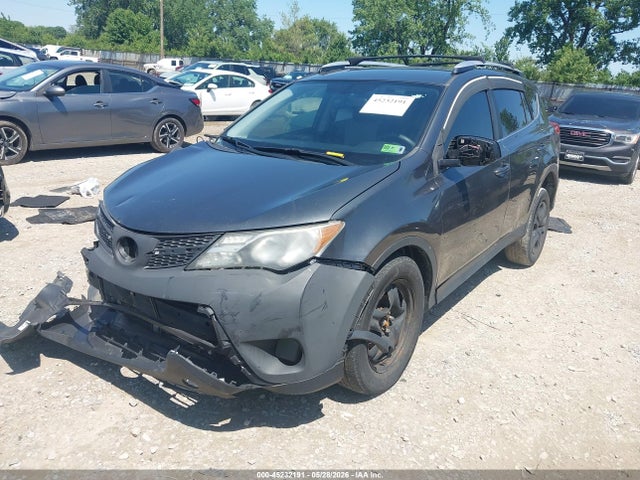 Toyota RAV4 Le