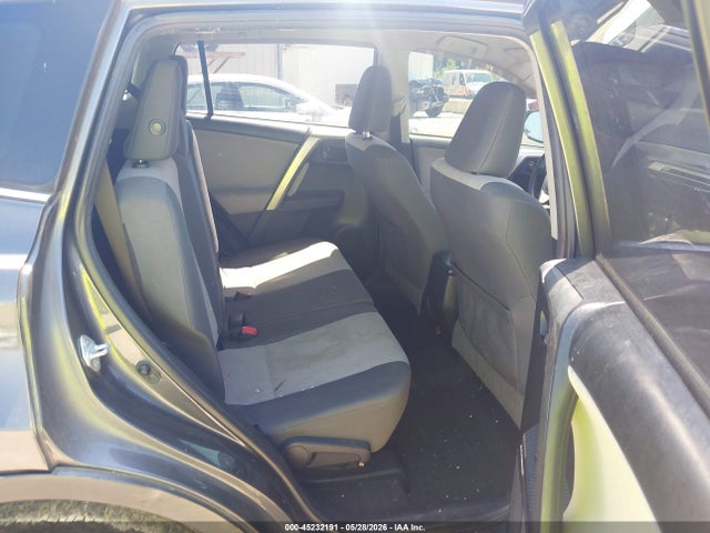 Toyota RAV4 Le