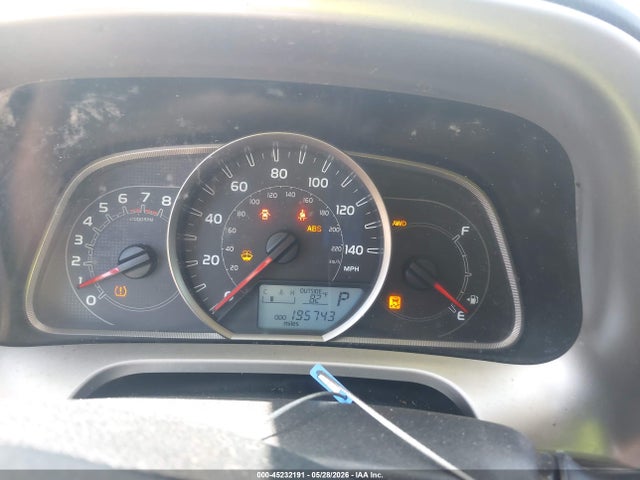Toyota RAV4 Le