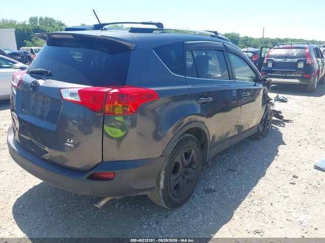 Toyota RAV4 Le