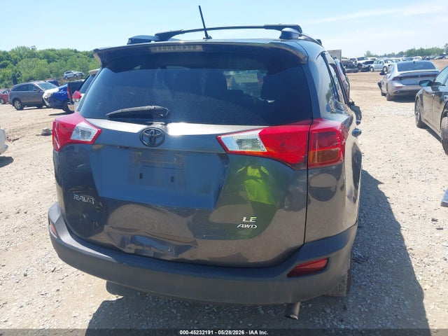 Toyota RAV4 Le