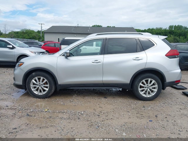 Nissan Rogue Sv