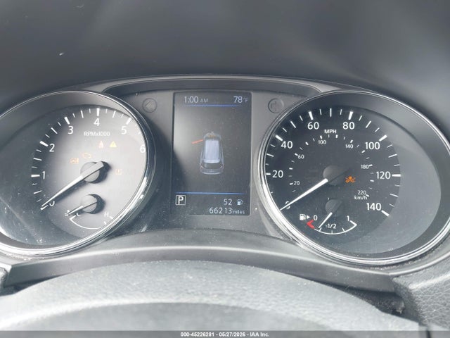 Nissan Rogue Sv