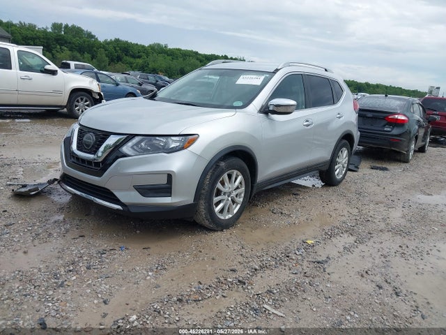 Nissan Rogue Sv