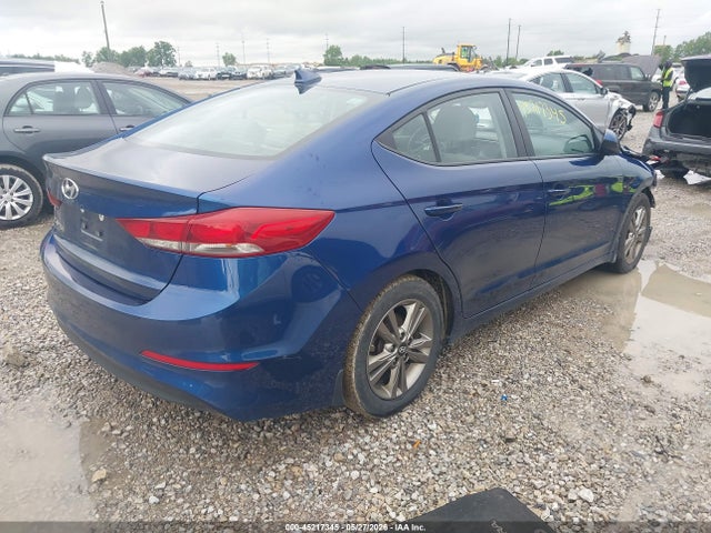 Hyundai ELANTRA Value Edition