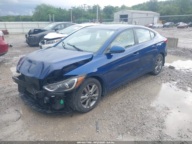Hyundai ELANTRA Value Edition