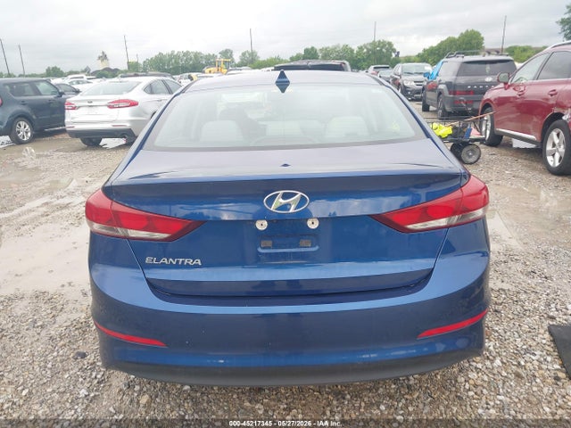 Hyundai ELANTRA Value Edition