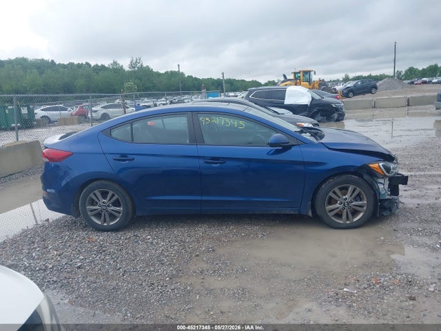 Hyundai ELANTRA Value Edition