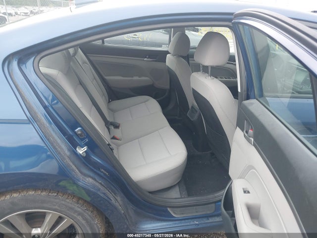 Hyundai ELANTRA Value Edition