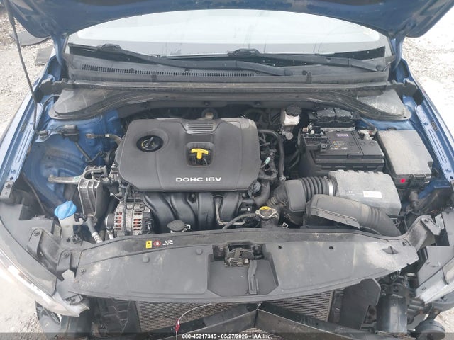 Hyundai ELANTRA Value Edition