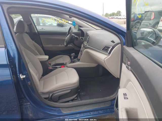 Hyundai ELANTRA Value Edition