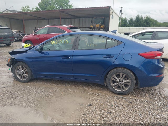Hyundai ELANTRA Value Edition