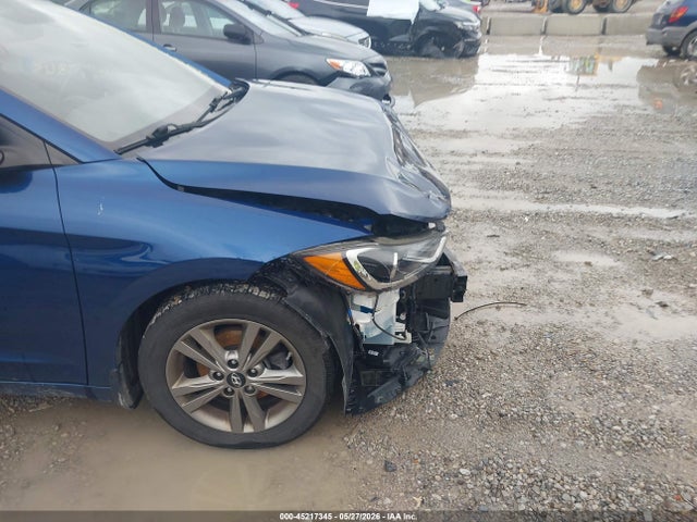 Hyundai ELANTRA Value Edition