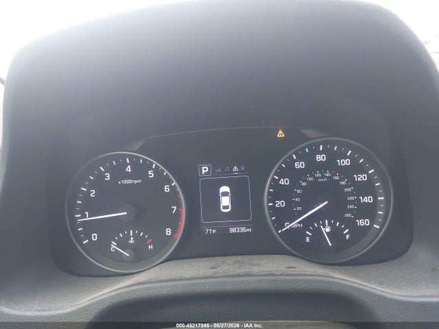 Hyundai ELANTRA Value Edition