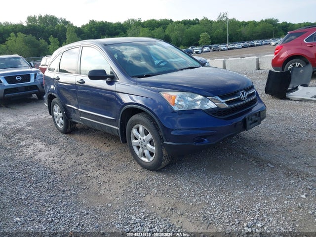 Salvage Honda CR-V Image