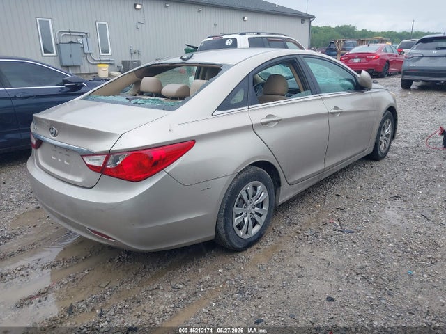 Hyundai SONATA Gls