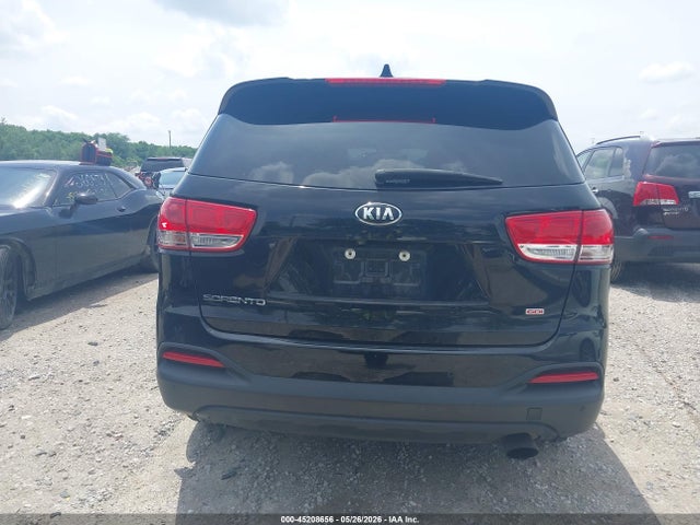 Kia Sorento 2.4l Lx