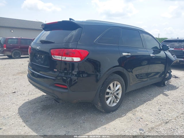 Kia Sorento 2.4l Lx