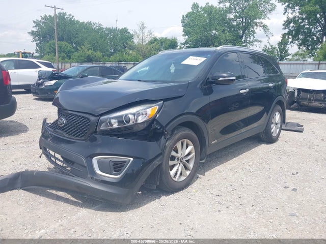 Kia Sorento 2.4l Lx