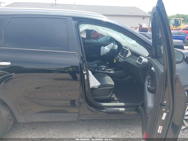 Kia Sorento 2.4l Lx