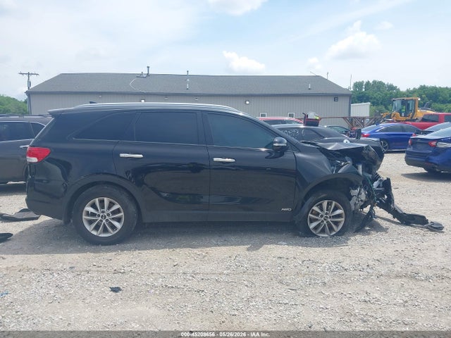 Kia Sorento 2.4l Lx