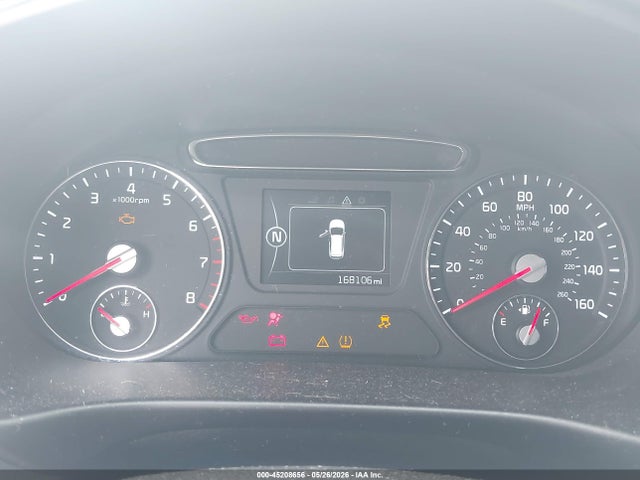 Kia Sorento 2.4l Lx