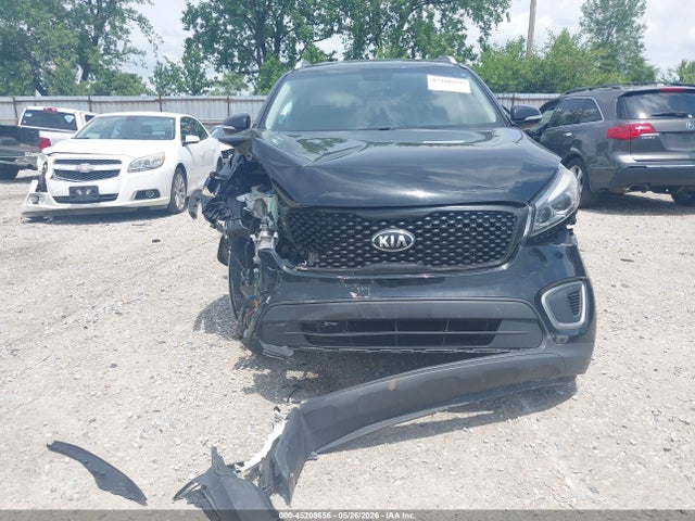 Kia Sorento 2.4l Lx