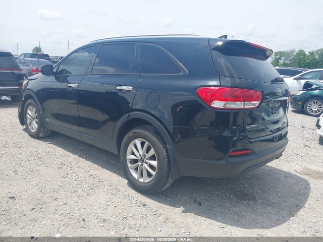 Kia Sorento 2.4l Lx
