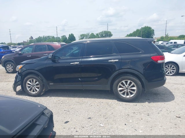 Kia Sorento 2.4l Lx