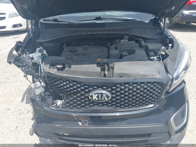 Kia Sorento 2.4l Lx