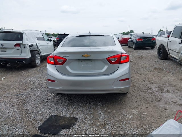 Chevrolet Cruze Lt Auto