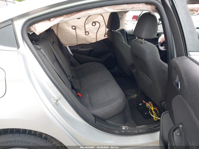 Chevrolet Cruze Lt Auto