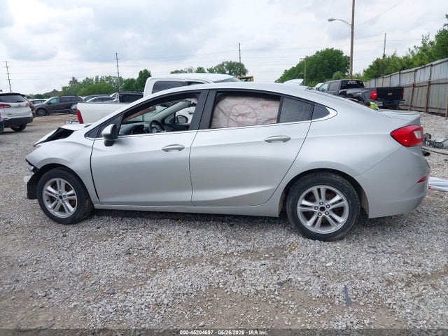 Chevrolet Cruze Lt Auto