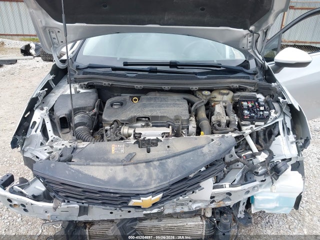 Chevrolet Cruze Lt Auto