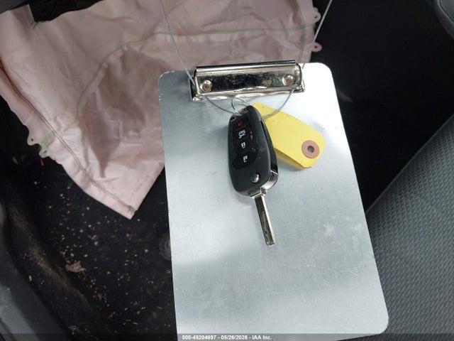 Chevrolet Cruze Lt Auto