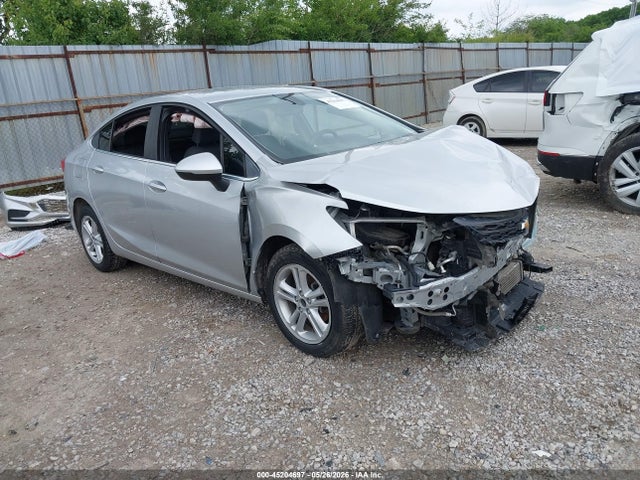 Salvage Chevrolet Cruze Image