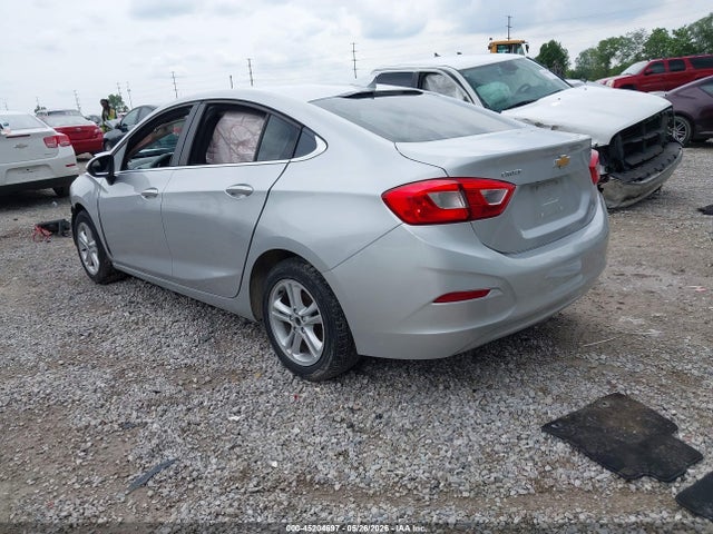 Chevrolet Cruze Lt Auto