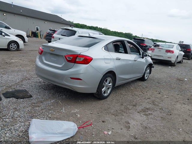 Chevrolet Cruze Lt Auto