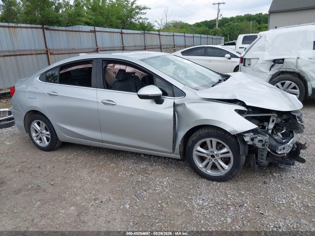 Chevrolet Cruze Lt Auto